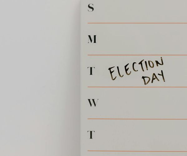 Calendar with marked days for workouts, showing consistency.